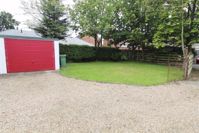 Garage and Parking