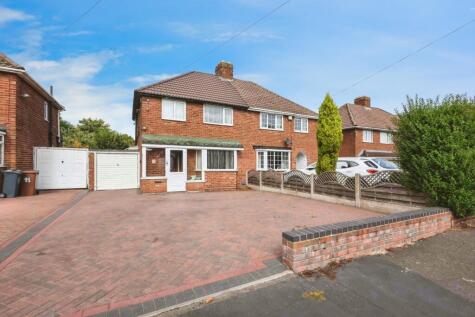 Stanhope Way, Great Barr, Birmingham, B43