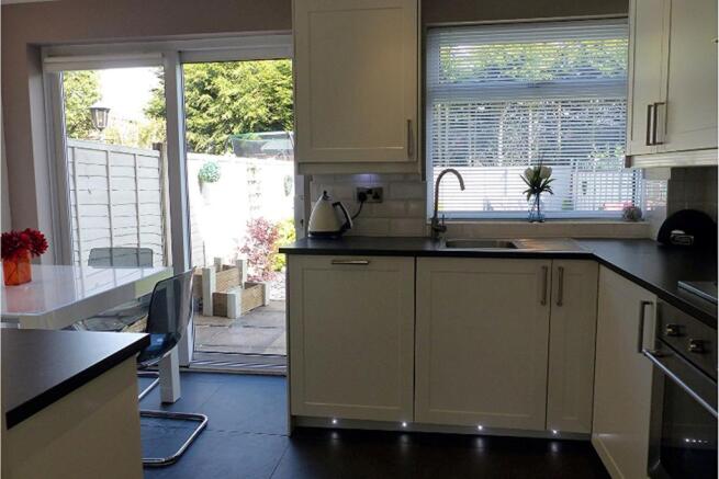 Kitchen / Diner