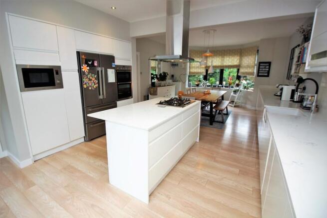 Kitchen / Breakfast Room