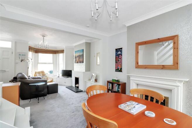 Living/Dining Room