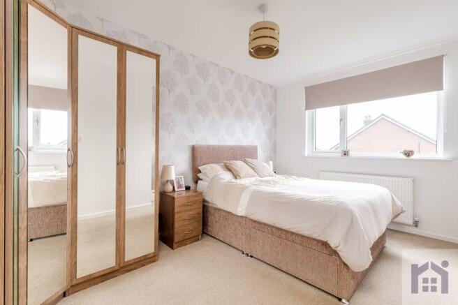 Bedroom one