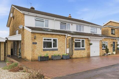 Llandegveth Close, Croesyceiliog, Cwmbran