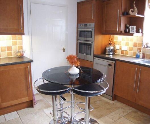 Reverse of Kitchen