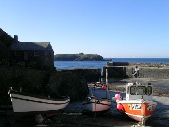 MULLION COVE
