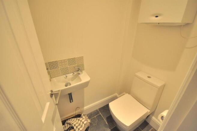 CLOAKROOM