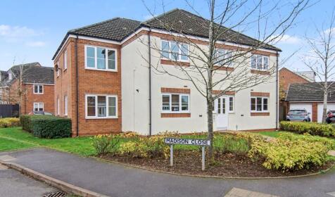 Jefferson Way, Coventry, CV4