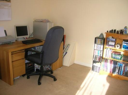 BEDROOM 2 (DBL)