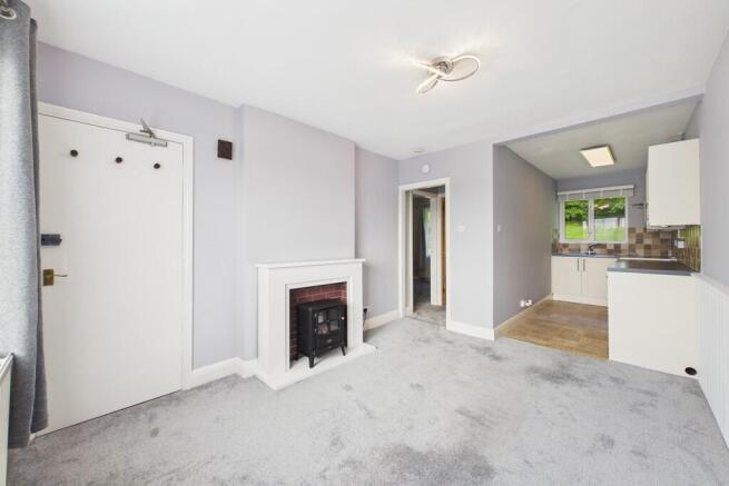 Open Plan Living ...