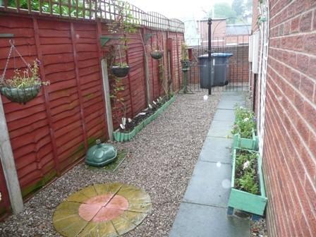 Side Garden