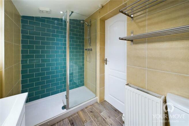 Shower Room / WC