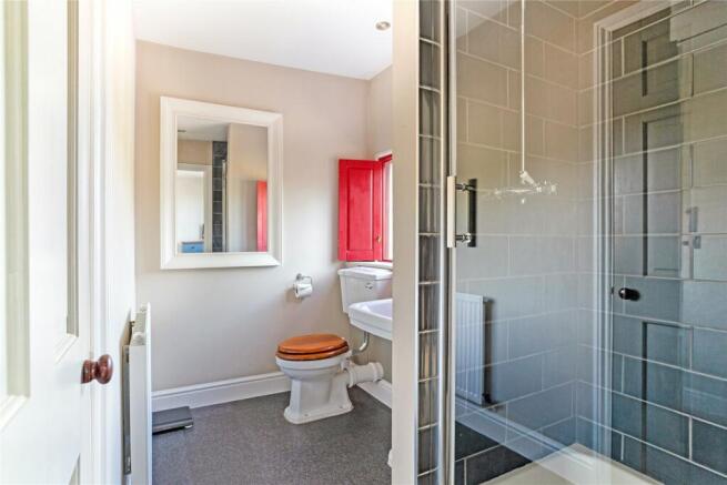 Ensuite Shower