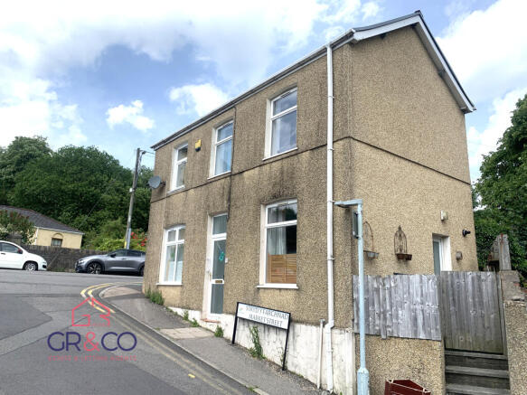 Front / Side of Property