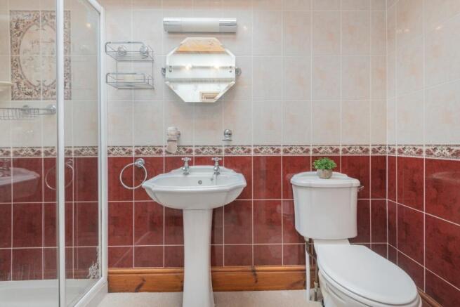 Bedroom Two En-Suite