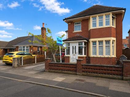 Burnside Avenue, Blackpool, FY4