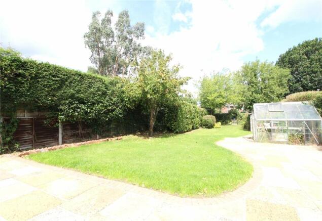 Garden View 1