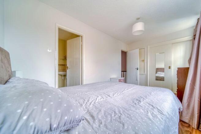 Main Bedroom Back