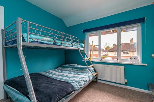 Bedroom 2 (Double)