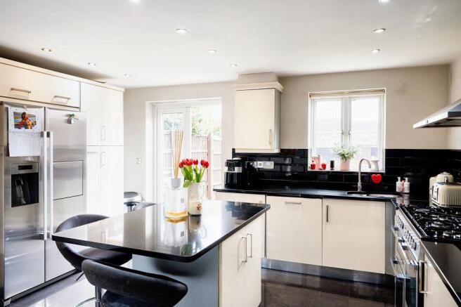 Kitchen Diner
