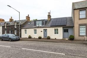 Corrie Gills, Main Street, Gordon TD3 6JW