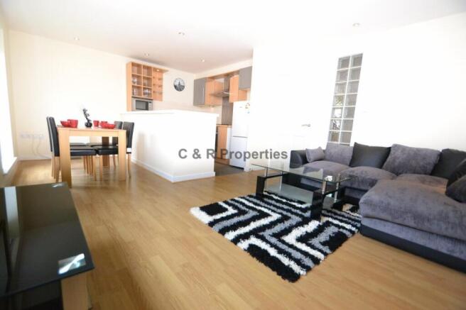 2 bedroom Apartment for rent