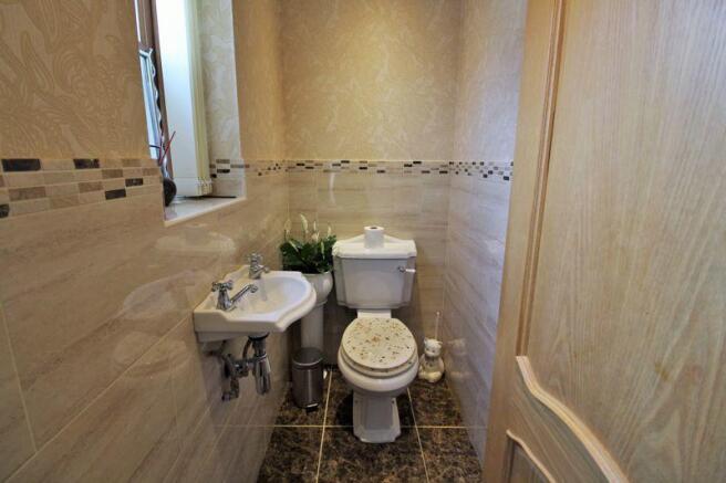 Ground Floor WC