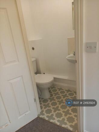 Ensuite Shower Room