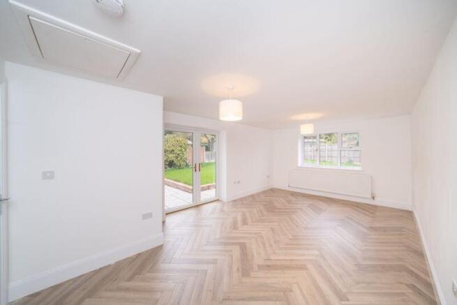 Garden room