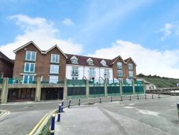 Flat 4, Harbour Point, The Stade, Folkestone CT19 6RB