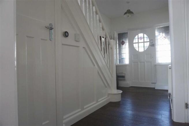Entrance Hall