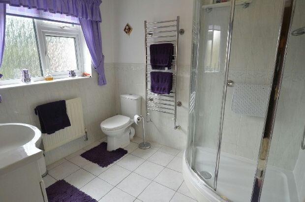DOWNSTAIRS SHOWER 