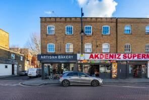 Flat 2, 67, Usher Road, London E3 2HA