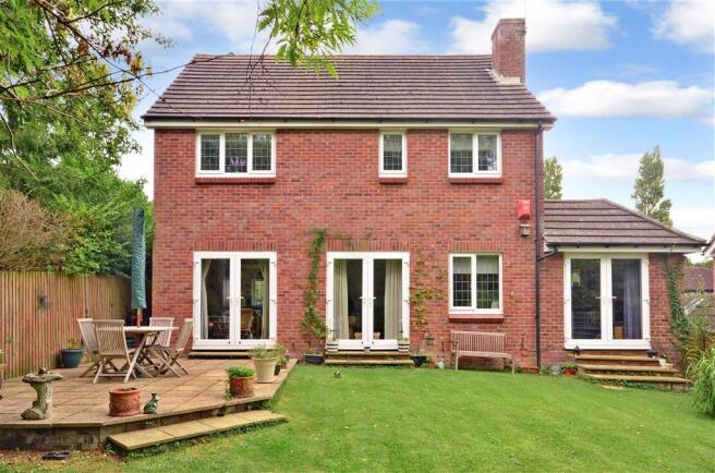 Rear Elevation