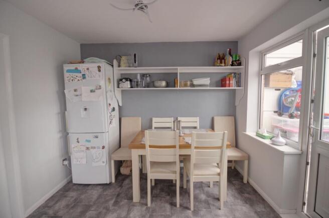 Kitchen/Diner