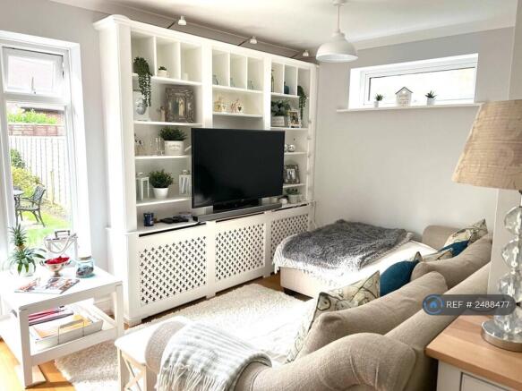 Main Living Area