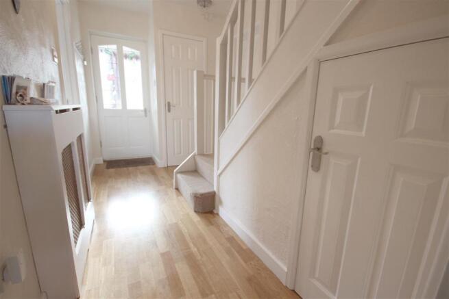 Entrance Hallway