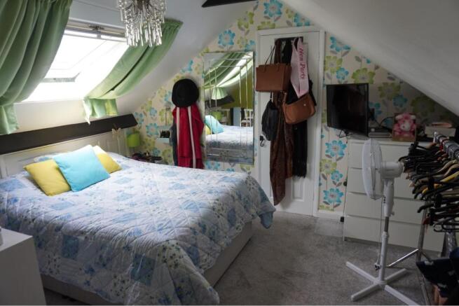 Loft Room