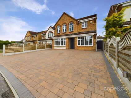 Buntingbank Close, South Normanton, Alfreton, Derbyshire, DE55 3AS