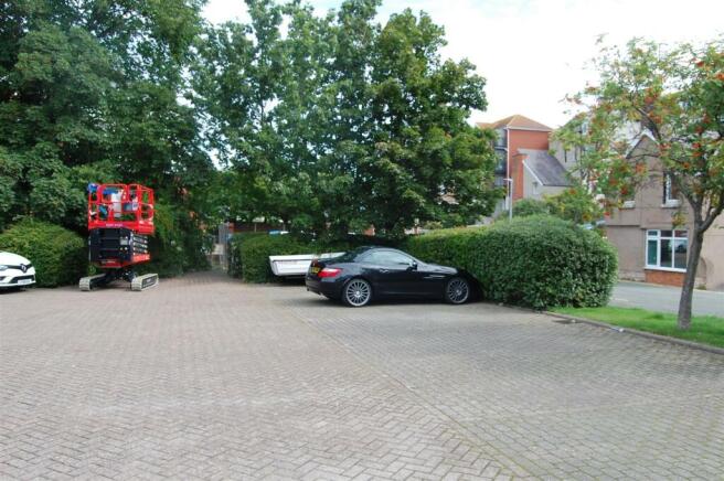 ALLOCATED PARKING