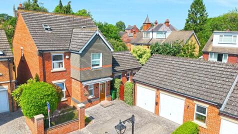 Marlborough Place, Lutterworth, LE17