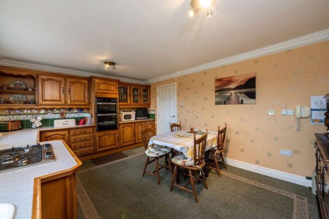 Breakfast Kitchen