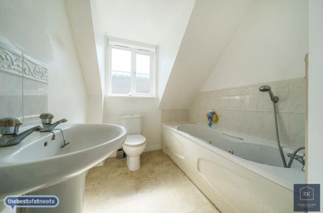 Bathroom.