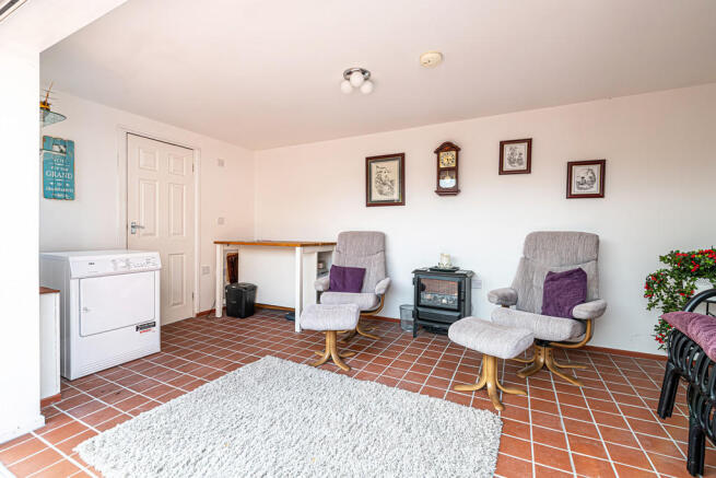 Garden Room 