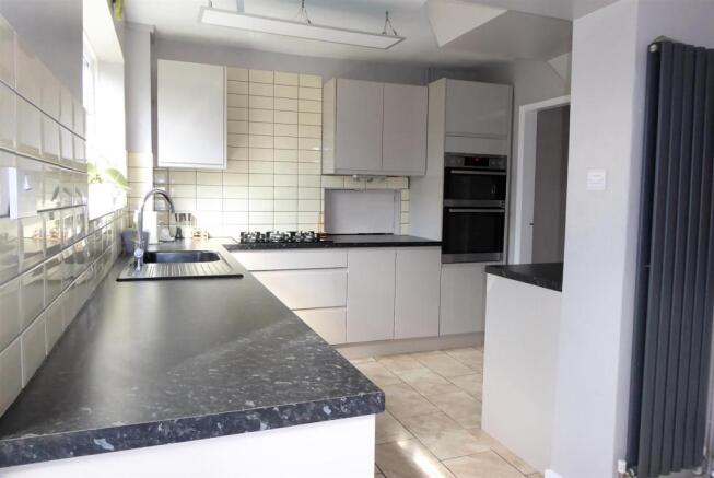 Kitchen/Diner