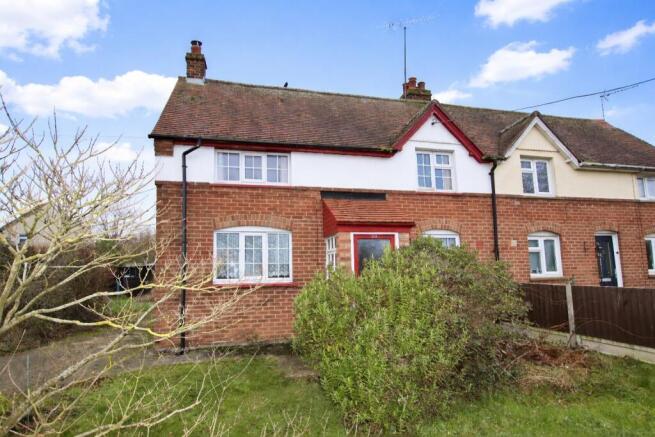 Harwich Road, Little Clacton