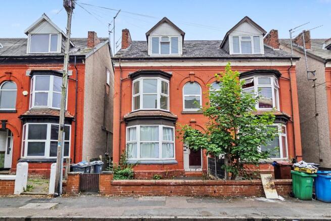 Flat 2, 5 Curzon Avenue, Victoria Park, Manchester, Greater Manchester, M14 5PU