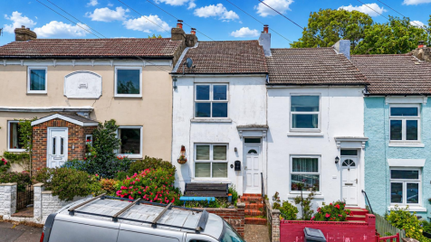 Pilot Road, Hastings