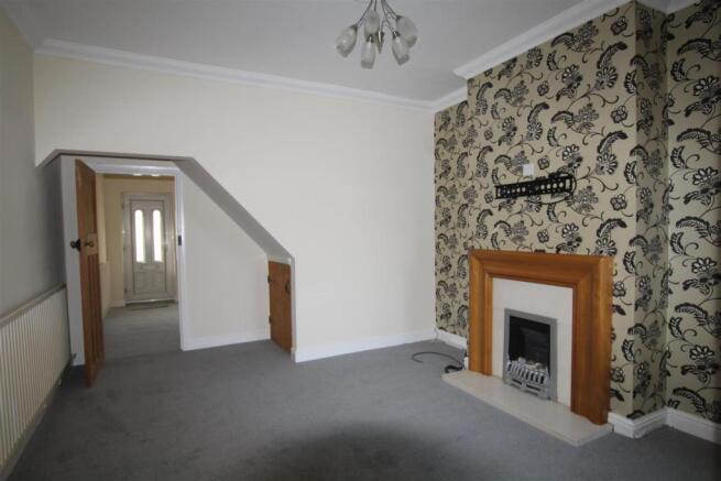 Rear Sitting Room