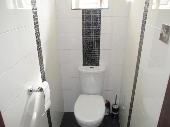 Separate WC