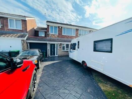 Beaconview Road, West Bromwich, B71
